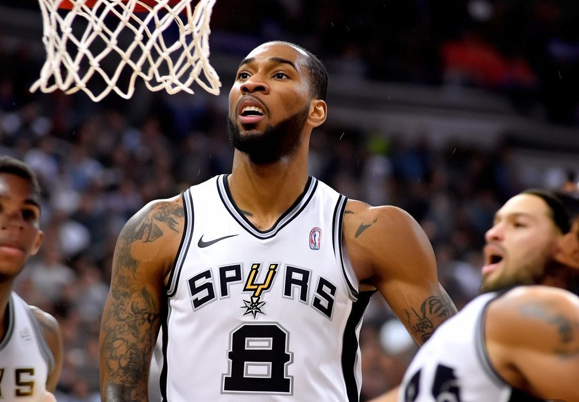 文班亚马缺阵暴露马刺队攻防体系危机，战术调整难阻灰熊队冲击