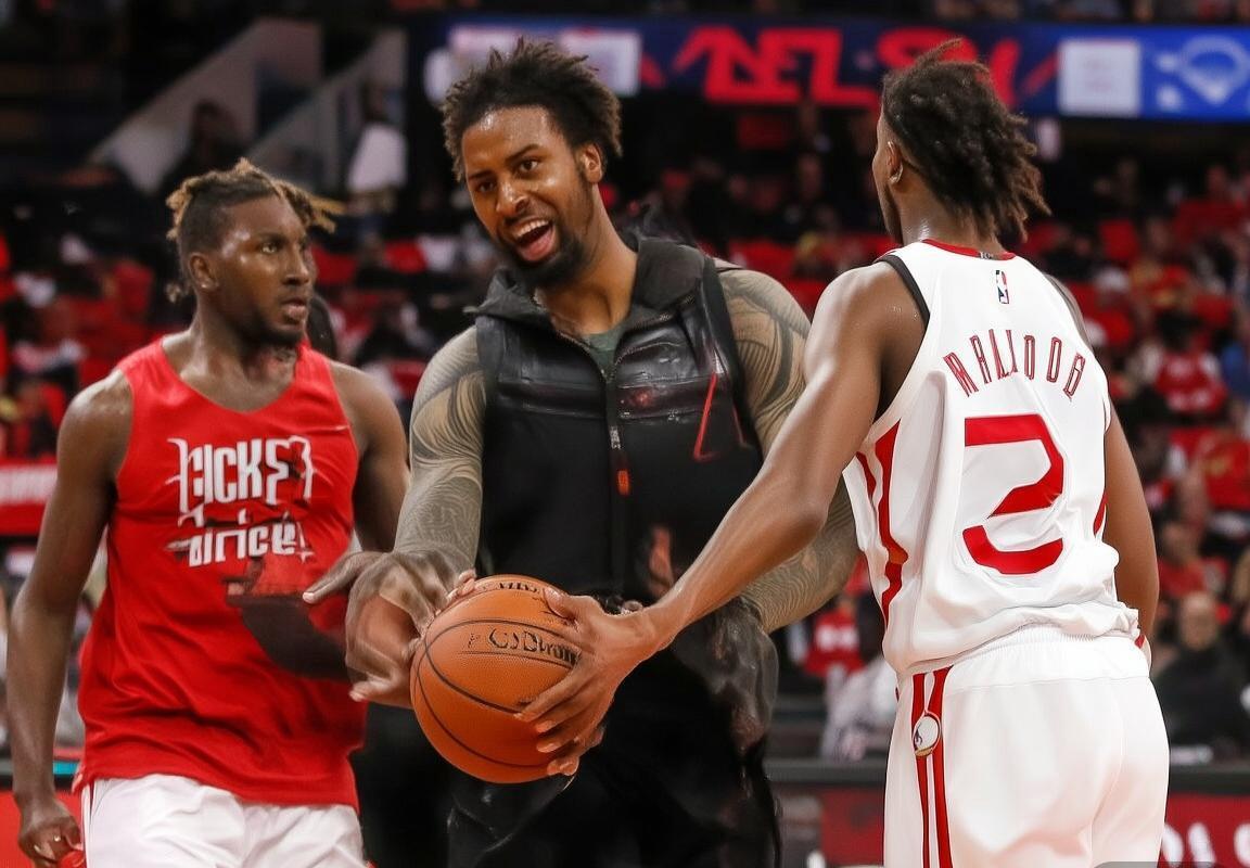 施罗德绝杀国王队胜利！NBA比赛战报：篮球绝杀瞬间与国王火箭比赛深度分析